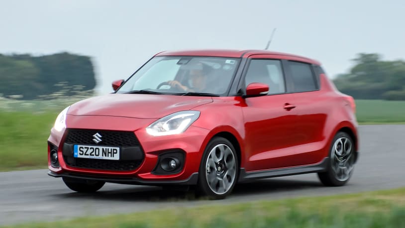 Suzuki swift sport 2020